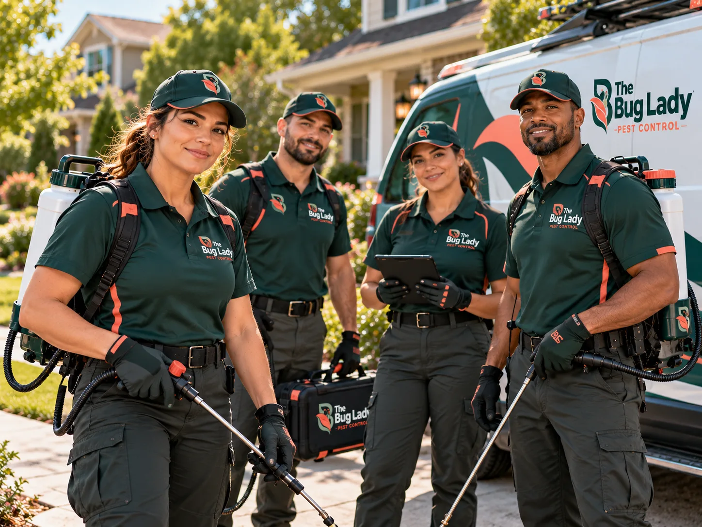 Pest Control in West Enfield, ME near me